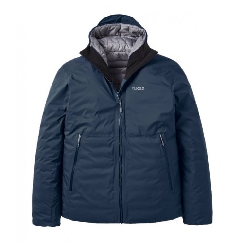 Microlight Shield Waterproof Down Jacket